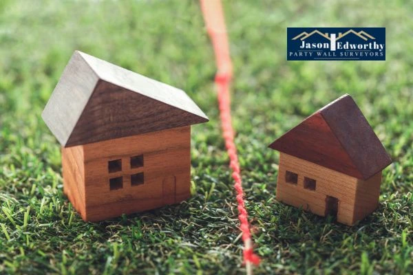 Do you want to build on a boundary line Newark-on-Trent call our team today!